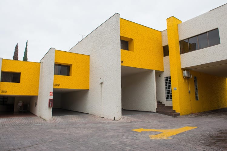 Albergue De La Montaña - Motel en Monterrey 1 Albergue De La Montaña