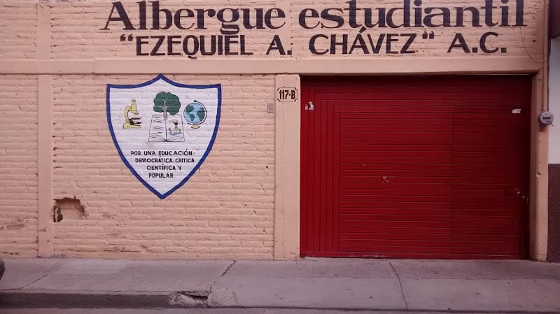 Albergue Estudiantil Ezequiel A. Chávez A.c. - Motel en Aguascalientes 1 Albergue Estudiantil Ezequiel A. Chávez A.c.