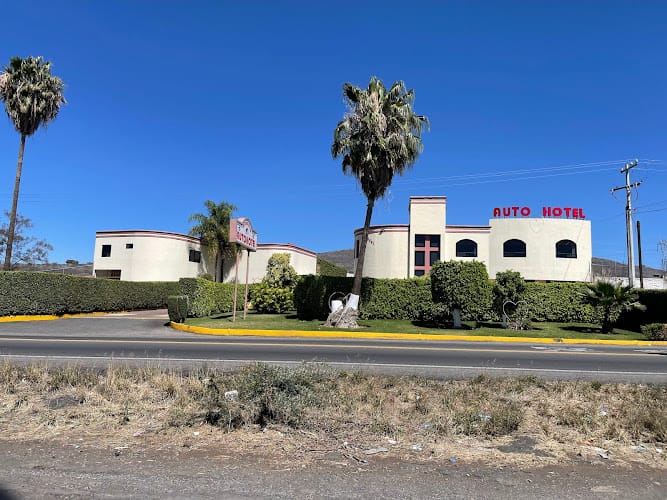 Los mejores Moteles en Chaparaco, Michoacán 1 Auto Hotel Acuario