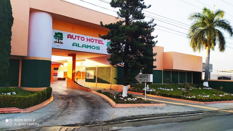 Los mejores Moteles en Tuxtla Gutiérrez, Chiapas 11 Auto Hotel Álamos