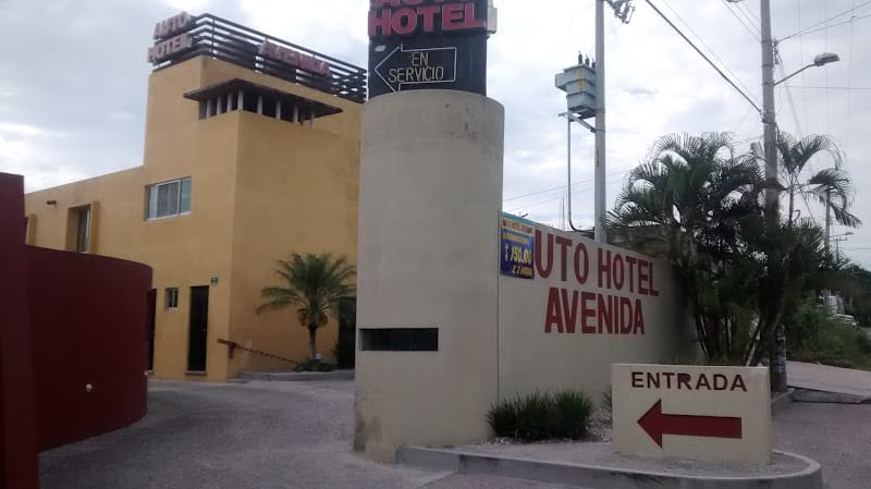 Los mejores Moteles en Xochitepec, Morelos 2 Auto Hotel Avenida