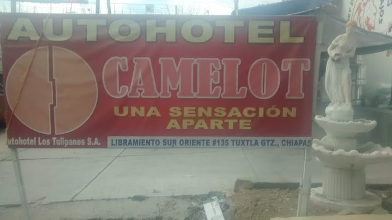 Auto Hotel Camelot