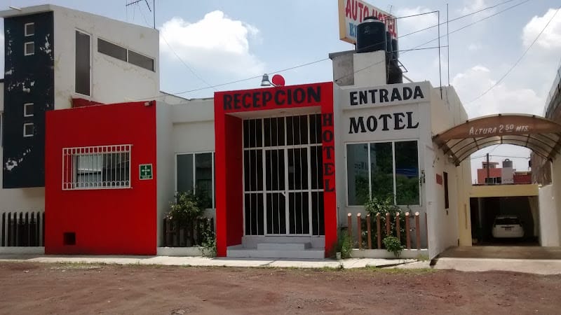 Auto Hotel El Pacifico