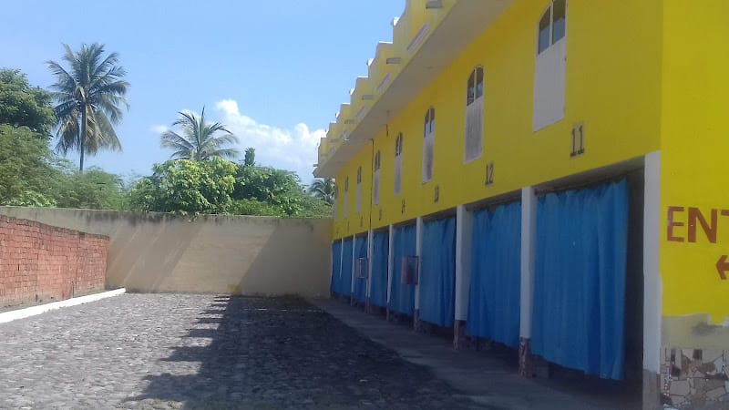 Auto Hotel El Parque