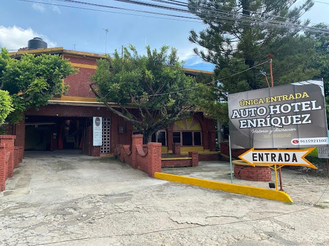 Auto Hotel Enriquez