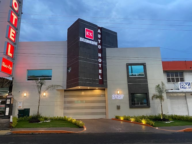 Auto Hotel Exxibixion