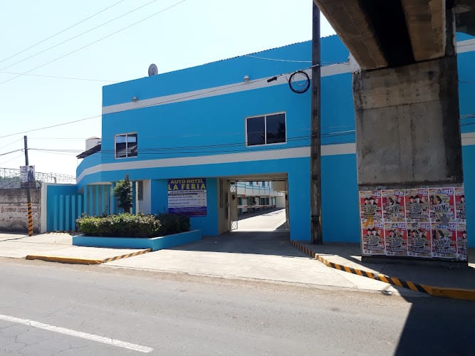 Auto Hotel La Feria