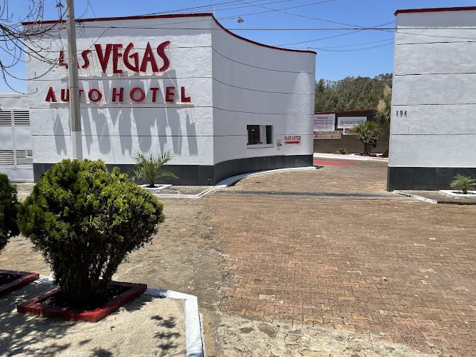 Auto Hotel Las Vegas - Motel en Pátzcuaro 1 Auto Hotel Las Vegas