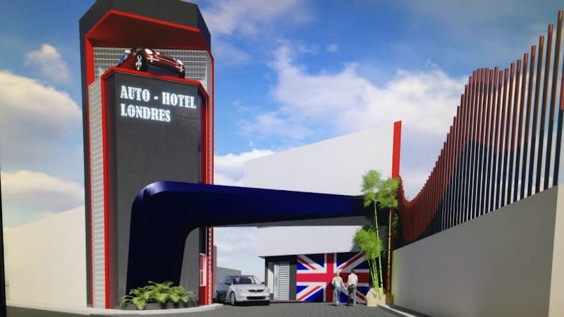 Auto Hotel Londres