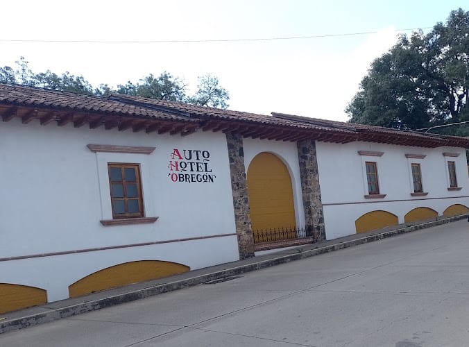 Auto Hotel Obregon