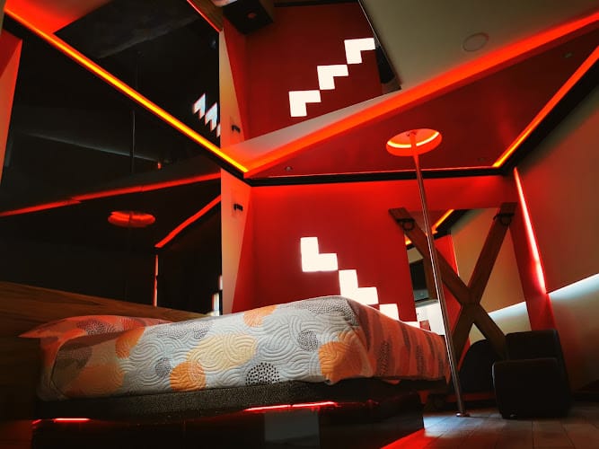 Auto-Hotel Pie De La Sierra