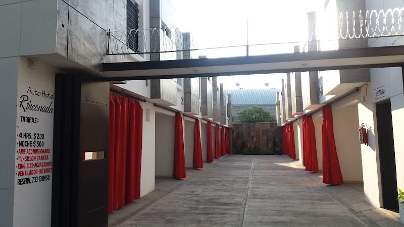 Autohotel Rinconada - Motel en Iguala De La Independencia 1 Autohotel Rinconada