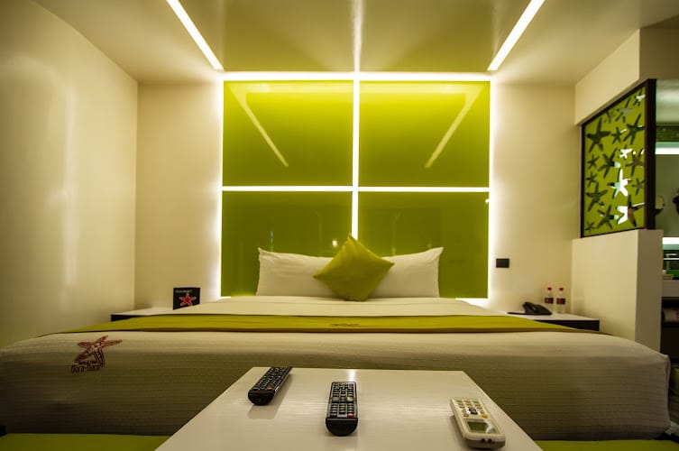 Bora Bora Suites & Villas - Motel en Santiago De Querétaro 1 Bora Bora Suites & Villas