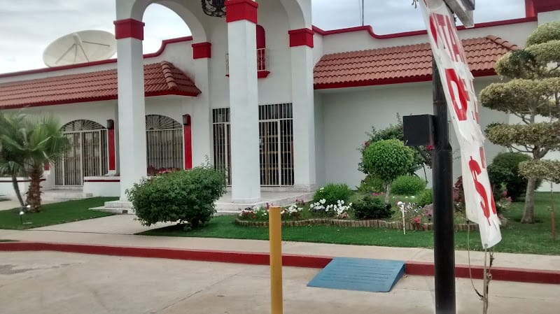 Buho's Motel - Motel en Hermosillo 1 Buho's Motel