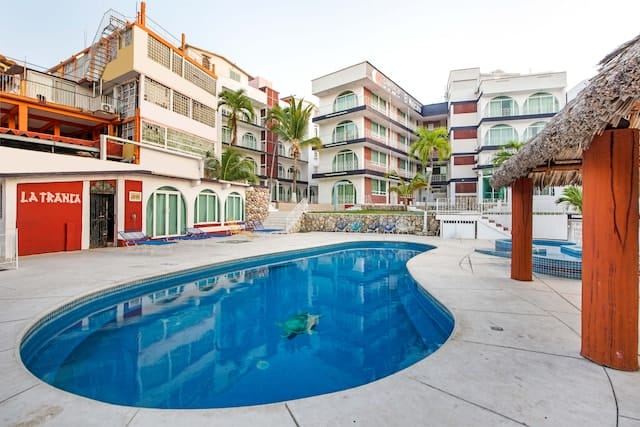 Los mejores Moteles en Acapulco De Juárez, Guerrero 2 Capital O Hotel El Mejicano, Acapulco