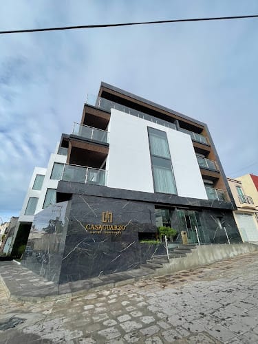 Casa Cuarzo Hotel Boutique