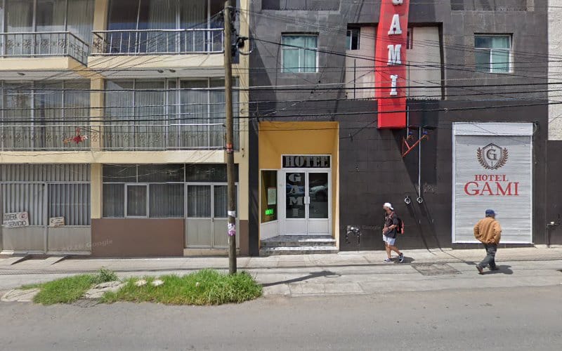 Casa De Estudiantes Hostal Las Margaritas Uaz