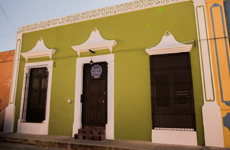 Casa De Zari, Campeche