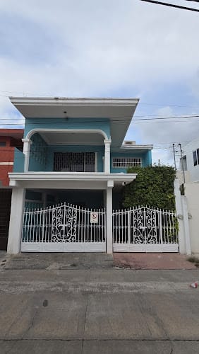 Casa Ginger - Motel en San Francisco De Campeche 1 Casa Ginger