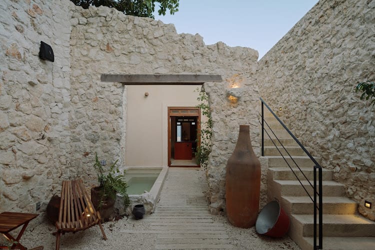 Casa Muralla By Casonas Mx - Motel en San Francisco De Campeche 1 Casa Muralla By Casonas Mx