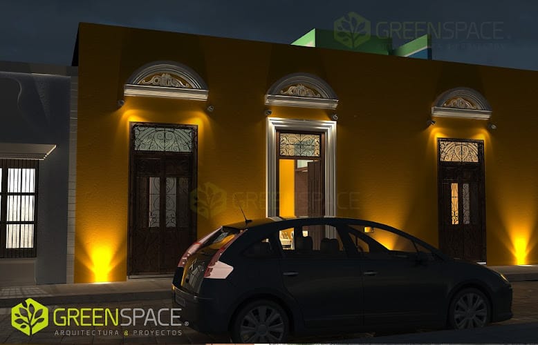 Catedral Hotel Campeche - Motel en San Francisco De Campeche 1 Catedral Hotel Campeche