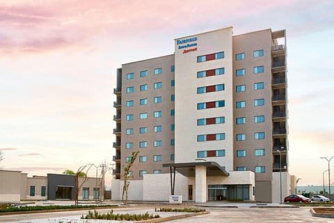 Fairfield Inn & Suites By Marriott Aguascalientes