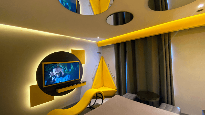 Grand Motel - Motel en Monterrey 1 Grand Motel