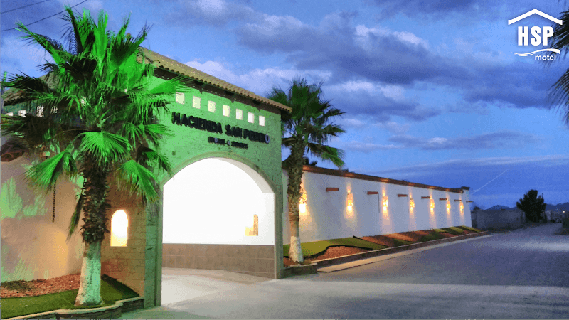 Hacienda San Pedro Motel