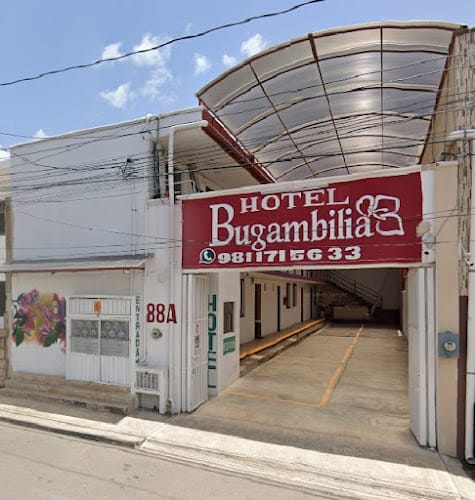 Hospedaje Bugambilia Campeche