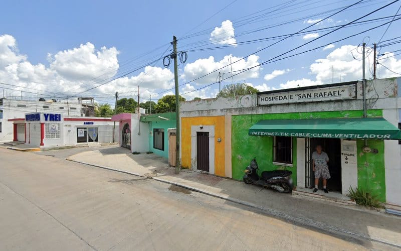Hospedaje San Rafael