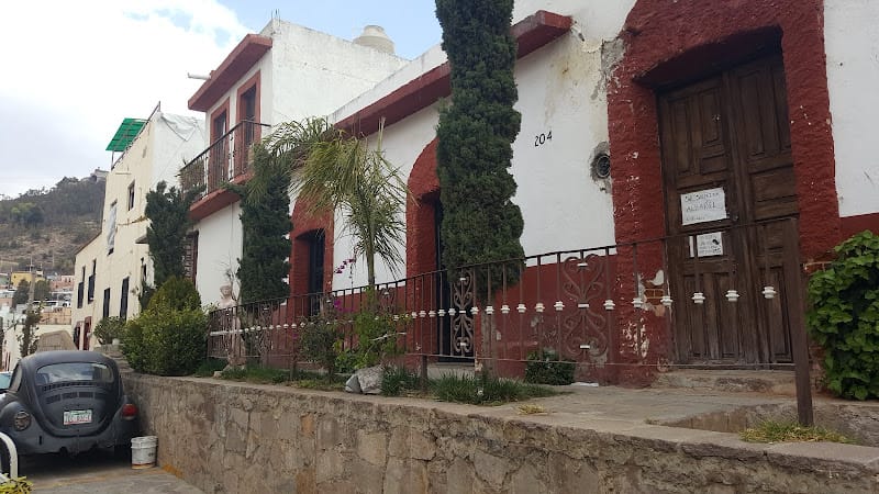 Hostal Rada - Motel en Zacatecas 1 Hostal Rada