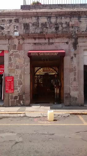Hostal San Fransiskuni