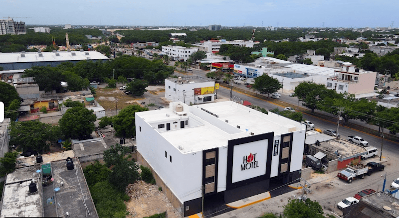 Hot Motel - Motel en Playa Del Carmen 1 Hot Motel