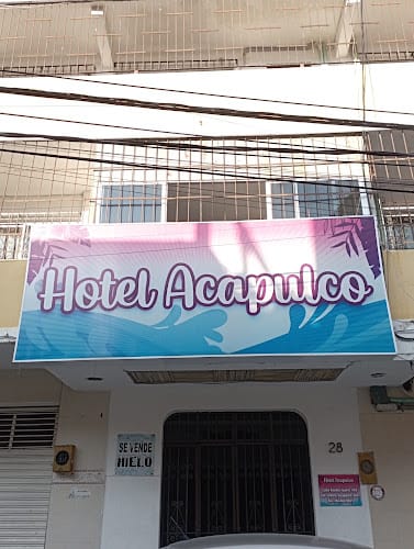 Los mejores Moteles en Acapulco De Juárez, Guerrero 7 Hotel Acapulco