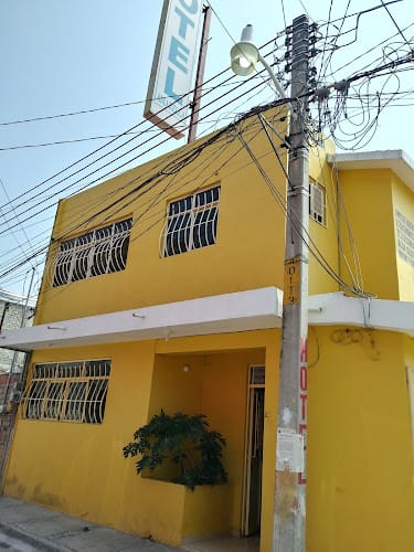 Hotel Amarela - Motel en Chilpancingo De Los Bravo 1 Hotel Amarela