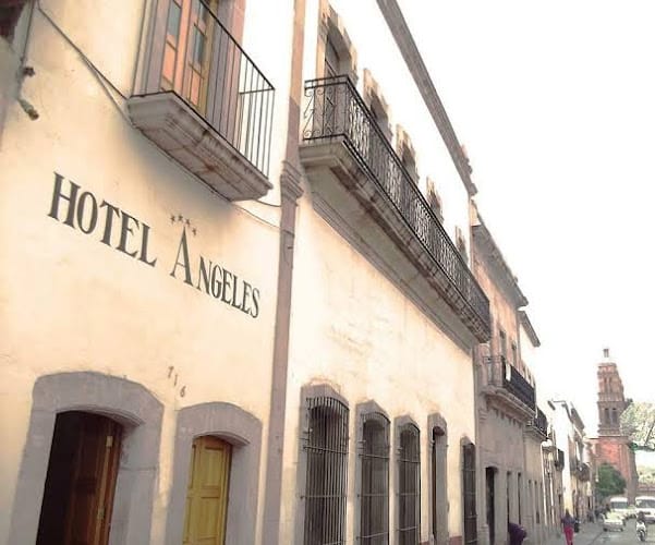 Hotel Ángeles