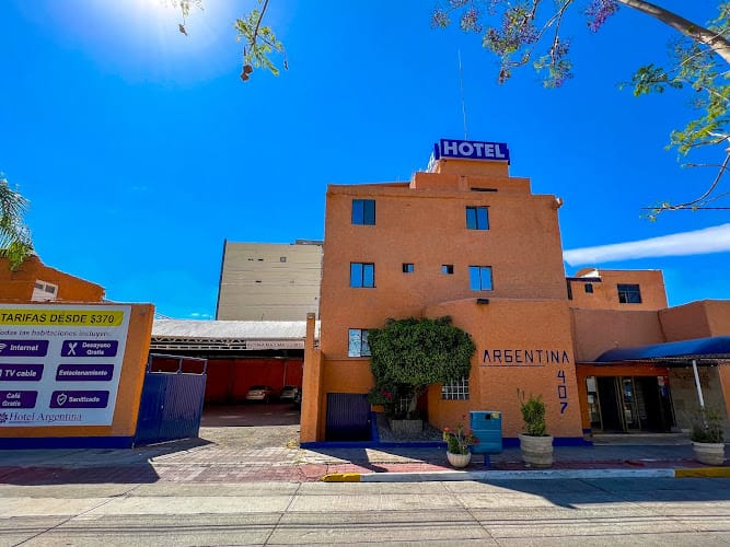 Hotel Argentina