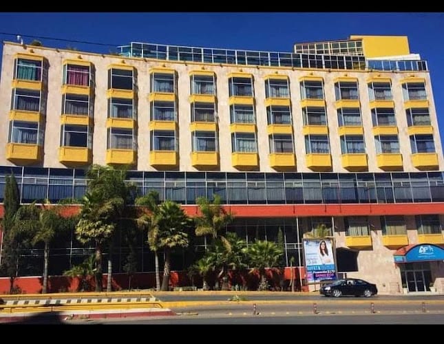 Hotel Arroyo De La Plata