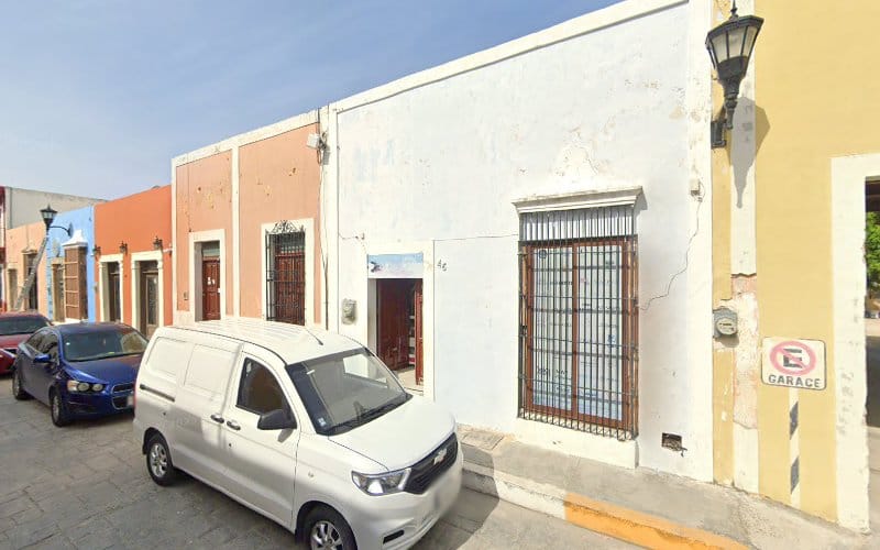 Hotel Aura Del Sol - Motel en San Francisco De Campeche 1 Hotel Aura Del Sol