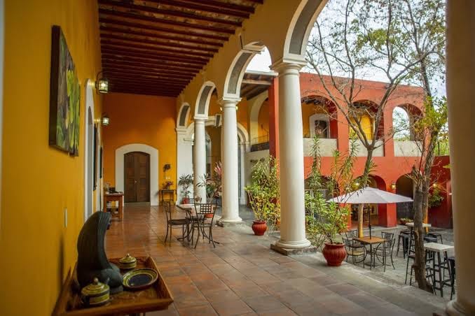 Hotel Boutique Hacienda Del Gobernador Colima