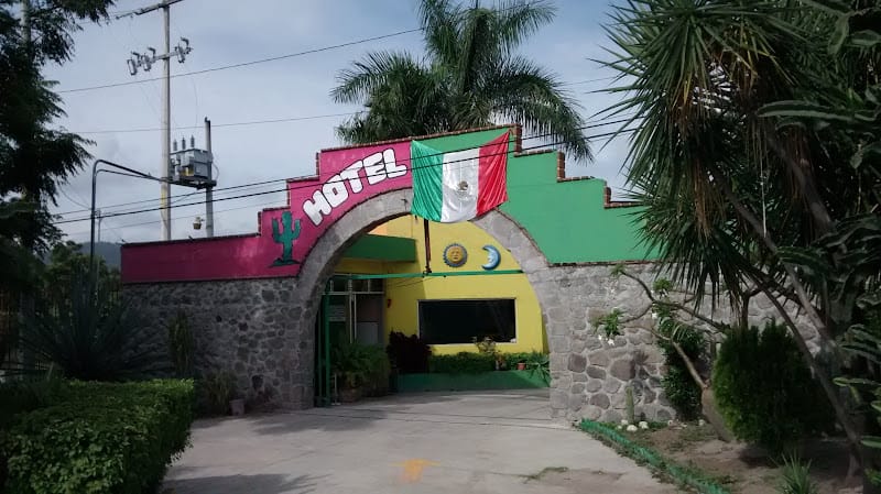 Hotel Cactus