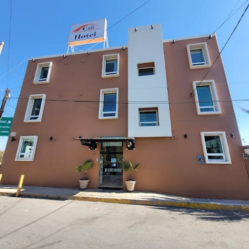 Hotel Cali Boulevard