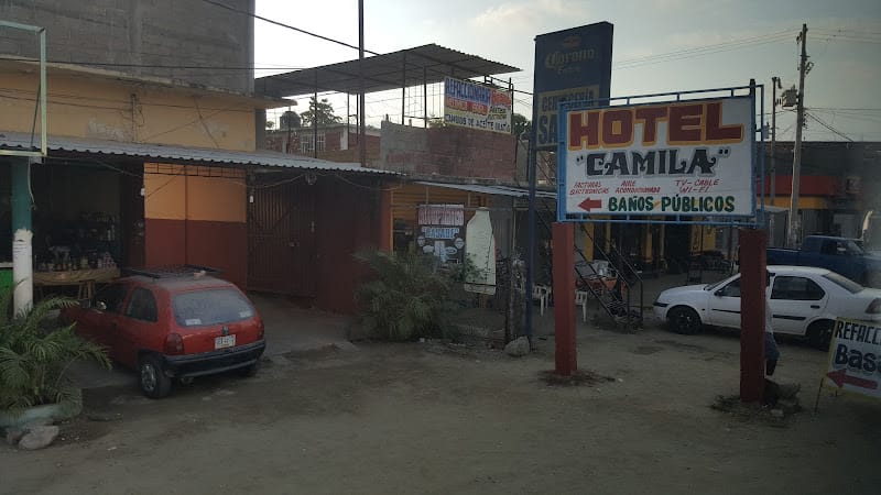 Hotel Camila - Motel en Cruz Grande 1 Hotel Camila