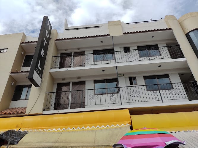 Hotel Caminos - Motel en Chilpancingo De Los Bravo 1 Hotel Caminos