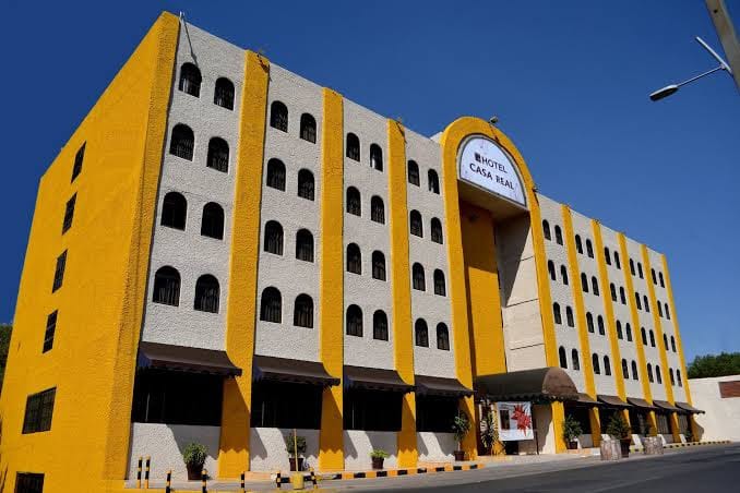 Hotel Casa Real Zacatecas