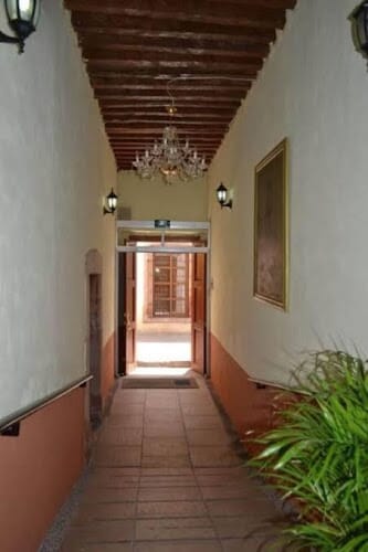 Hotel Casa Santo Domingo