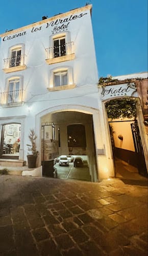 Hotel Casona Los Vitrales