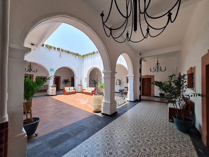 Hotel Catedral Cuernavaca