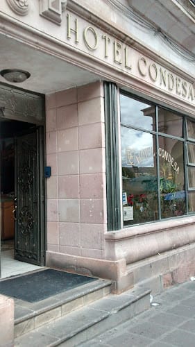 Hotel Condesa En Zacatecas