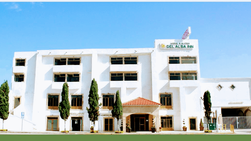 Hotel Del Alba Inn & Suites